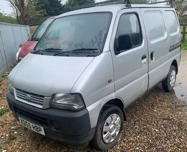 Suzuki Carry Van 1.3 Petrol