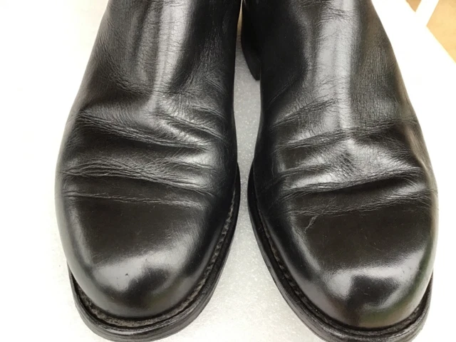 RM WILLIAMS CRAFTSMAN boots mens 8G black 155.00 PicClick AU
