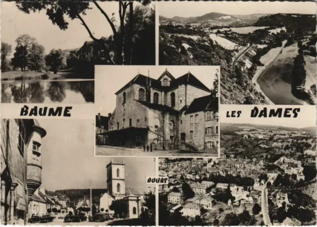 CPM BAUME-les-DAMES Scenes (1197065)