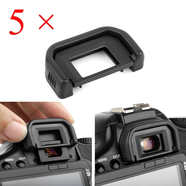 Appareil Photo Ef Viseur Caoutchouc Eye Oculaire Fit for Canon EOS SLR Caméra