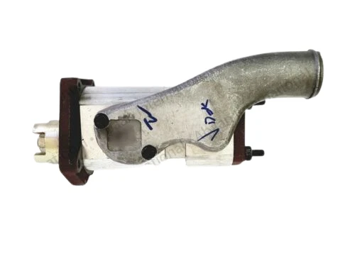 Hydraulic Pump With Suction Manifold For Mahindra Tractor E007205448C91