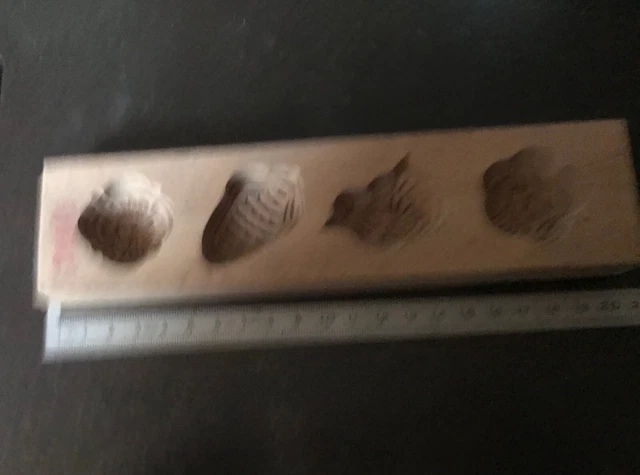 Moule à chocolat pour Noël - Moule pour chocolat de noël - Père Noël