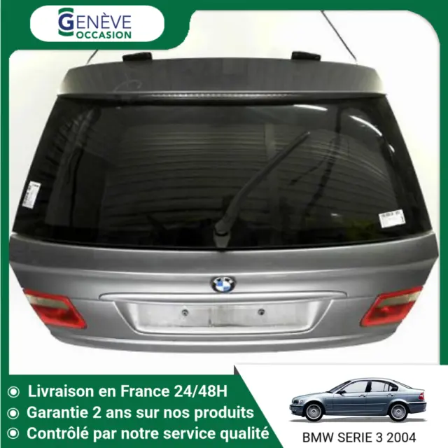SERRURE COFFRE ARRIERE BMW SERIE 3 BERL. IV Phase 1 (E46) 1998-2001