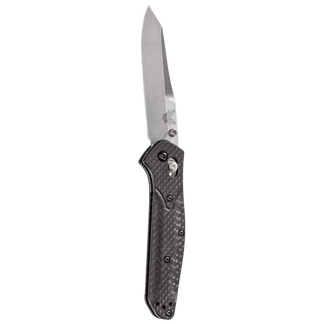 Benchmade 940-1 Osborne Carbon Fiber USA **NEW** (Free Expedited Shipping)
