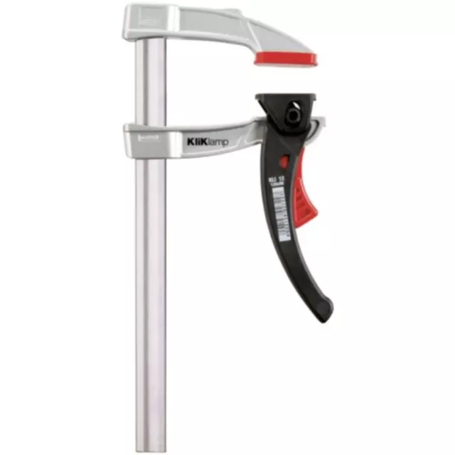 BESSEY Kliklamp 250 X 80 MM Hebel-Schnellspannzwinge Trator Avec Magnésium