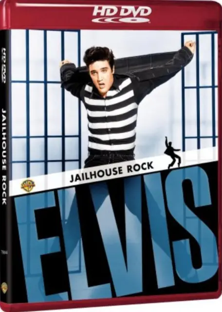 Jailhouse Rock - HD DVD - US Edition