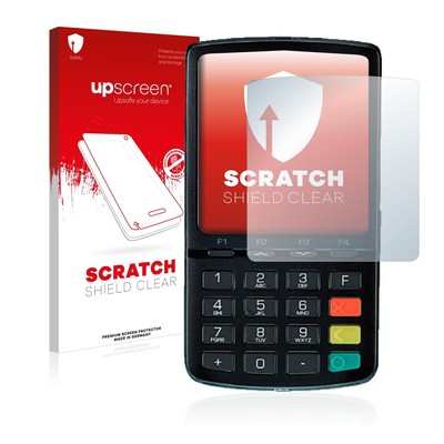 Ingenico 6x Anti-Reflets Protection Ecran pour Ingenico IPP220 Film Protecteur Mat 