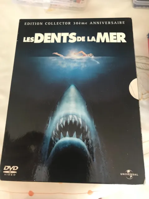 Les Dents De La Mer Collector  - Dvd