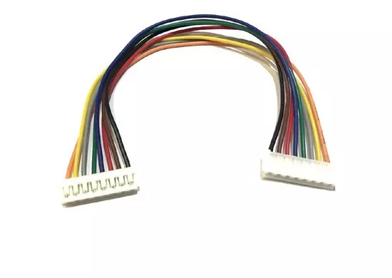 5 pz JST-EH 2,5 mm 8 pin connettore donna cavo adattatore 16 cm scheda PCB computer
