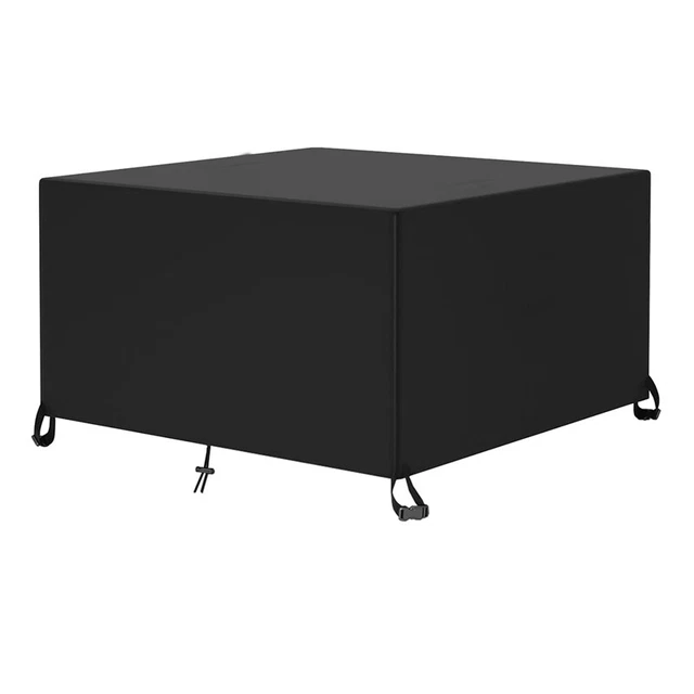 Cubiertas para muebles de terraza, cubiertas de muebles impermeables para exteriores H1F5