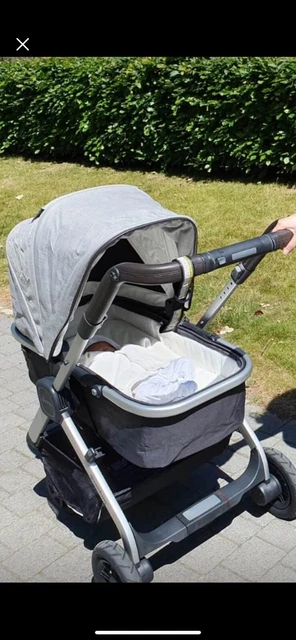 Multi travel pram … diono quantum classic