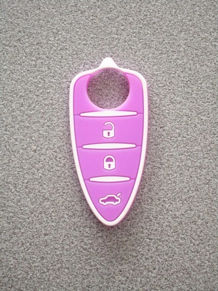 Touches Passe-Câble Remplacement Cover Clé Télécommande Peugeot 407 807 Touches Passe-Câble Remplacement Cover Clé Télécommande Peugeot 407 807