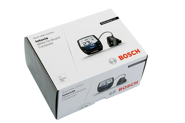 Testeur De Capacité Batterie Bosch Pour Vélo électrique - EB12900005 / BCT3990