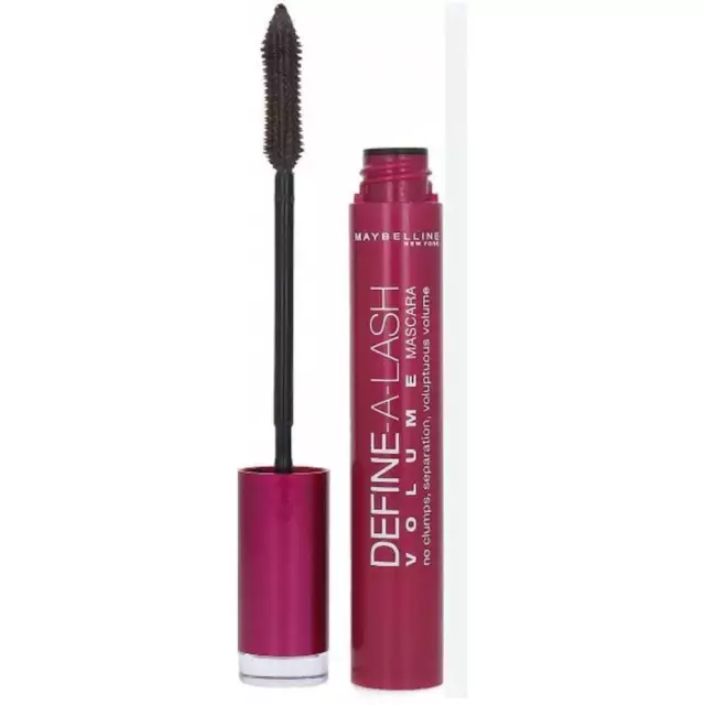 Maybelline Define-A-Lash Volume Mascara - Brown