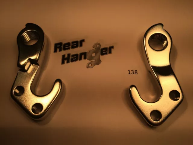 Rear Gear Mech Derailleur Hanger Drop out for Trek and various others 138