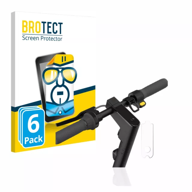 6X FILM PROTECTION Ecran pour Segway Ninebot KickScooter MAX G30 / G30D /  G30D EUR 6,99 - PicClick FR