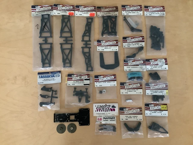 ウルトラゼットライザー -MEMORIAL EDITION- Sospensioni e servosterzo, Telai, trasmissione e ruote, Ricambi e