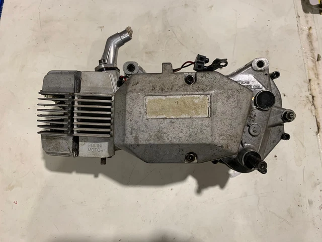 MOTORE   Franco Morini  FM MO.4/B Trasformazione Motori Polini