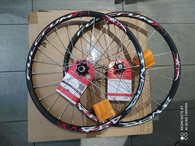 Fulcrum red zone 500 27.5 deals