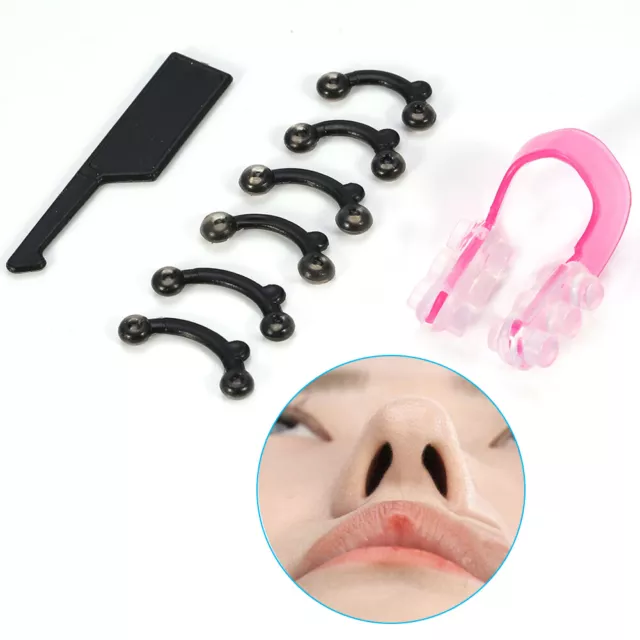 Nose Shaping Lifting Nose Up Lifter Bridge Straightening Beauty Clip Shaper Tool