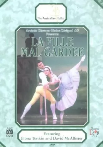 La Fille Mal Gardee: The Australian Ballet [DVD] - DVD  GJVG The Cheap Fast Free