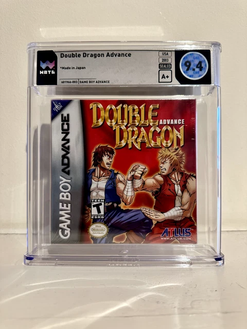 Star Wars Le Vol Du Faucon Sur GBA - Neuf Sous Blister - WATA 9.0 A+ - Édition NTSC