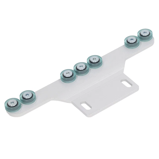 Edge Banding Machine Auxiliary Wheel Universal Iron PU Stable Trimming Edge