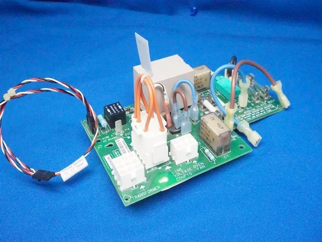Agilent G1530-60051 G153060051 Power Supply Board for 6890N