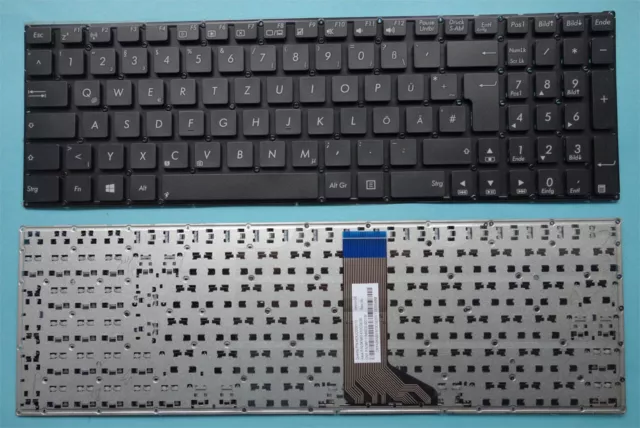 deutsch Tastatur Asus J500LA  X503M X503MA R515M R515MA J550LD Keyboard QWERTZ