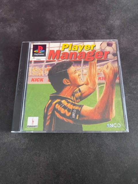 Telefoot Manager / Colin McRae Rallye 2.0 / Lot 2 Jaquettes PlayStation 1 Ps1 VF - Jeux vidéo Telefoot Manager / Colin McRae Rallye 2.0 / Lot 2 Jaquettes PlayStation 1 Ps1 VF - Jeux vidéo