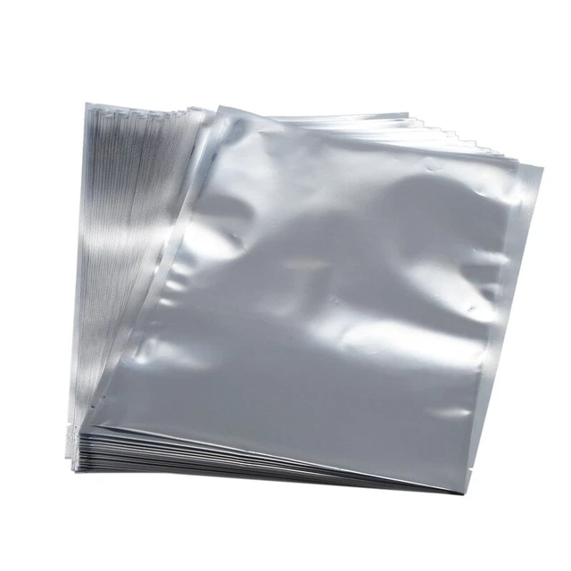50pcs Semi-Transparent ESD -statique Sacs de  160x200mm K7W59862