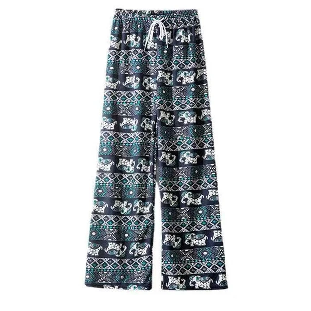 Sottobicchieri Pazzo Elefante Donna Stars - Set 4 Pezzi 9x9 Cm Con Finitura Lucida