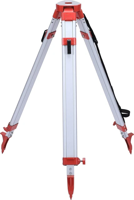 Aluminum Tripod & Auto Level Transit, Laser