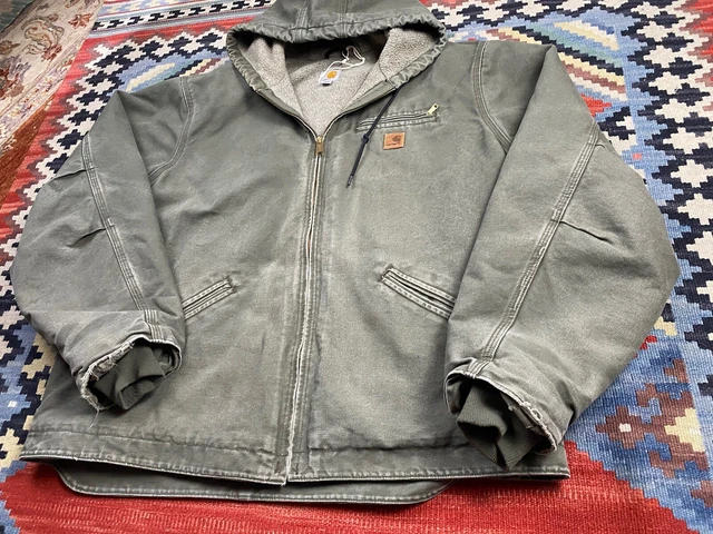 Carhartt j284 2025