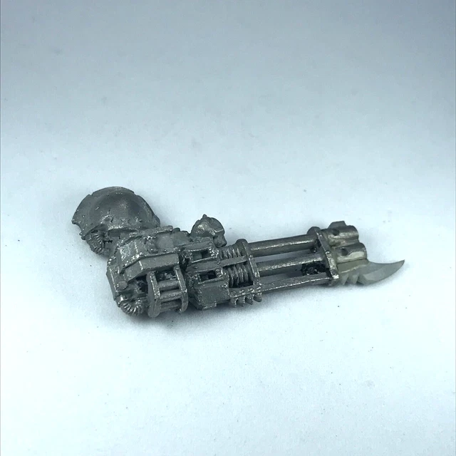 CLASSIC CHAOS SPACE Marine Terminator Part Kitbash Spare Warhammer 40K ...