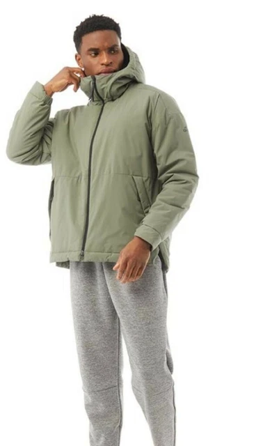ADIDAS URBAN INSULATED Winter Jacket Mens UK Size Medium 74.99