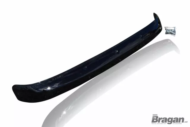 Visière + Fixation Pour Renault Premium Acrylique Pare Soleil Éclat Protection