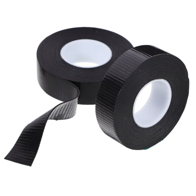 2 Rolls Insulation Electric Tape Self Adhesive Electric Tape for Outdoor