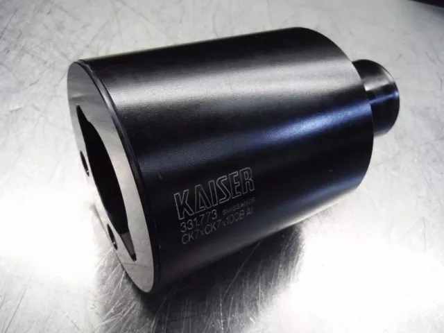 Kaiser KAB7 100mm Aluminum Modular Extension 331.773 (LOC2586)