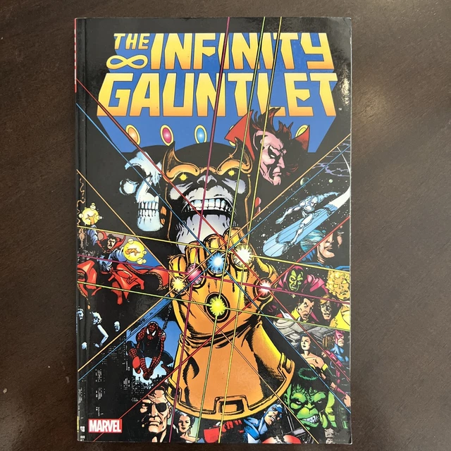 Infinity Gauntlet (Marvel, 2011)