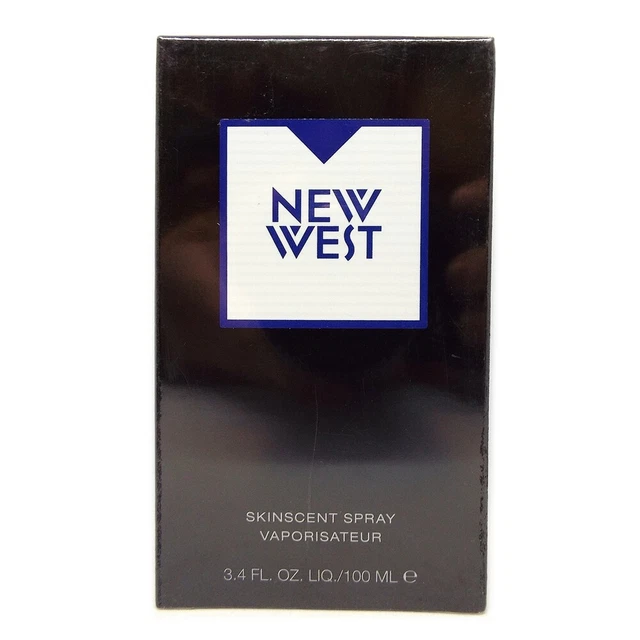 New West Skinscent Spray By Aramis 3.4 oz