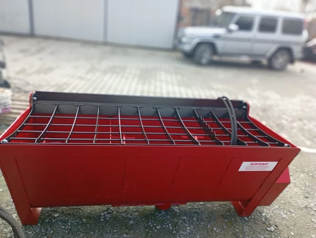 Silozange Greifschaufel Schaufel 2 m Frontlader EURO Norm Neu in Silozange Greifschaufel Schaufel 2 m Frontlader EURO Norm Neu in