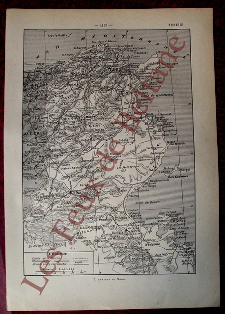DOCUMENT ANCIENNE PLANCHE Fabrication du papier , gravures 1922 EUR 6