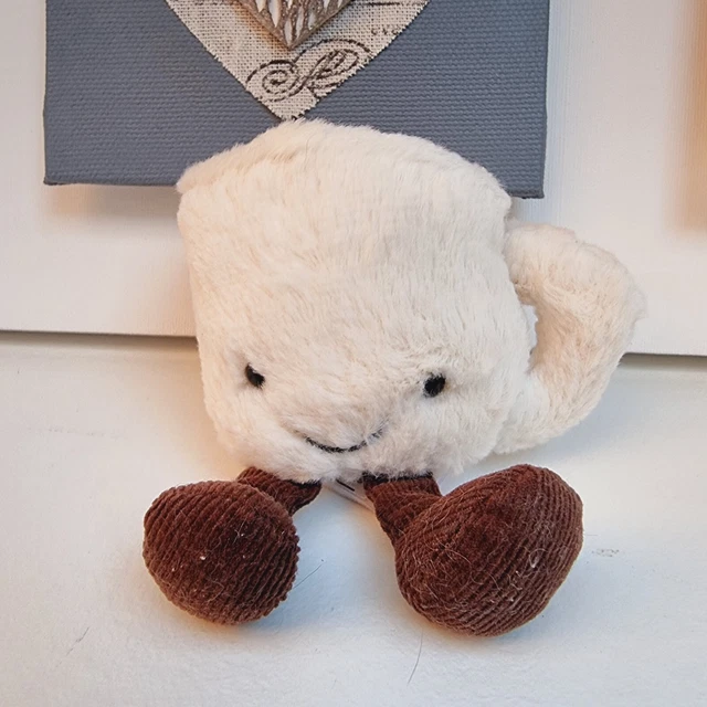 NEW JELLYCAT COFFEE Cup espresso BNWOT gifts £39.99 PicClick UK