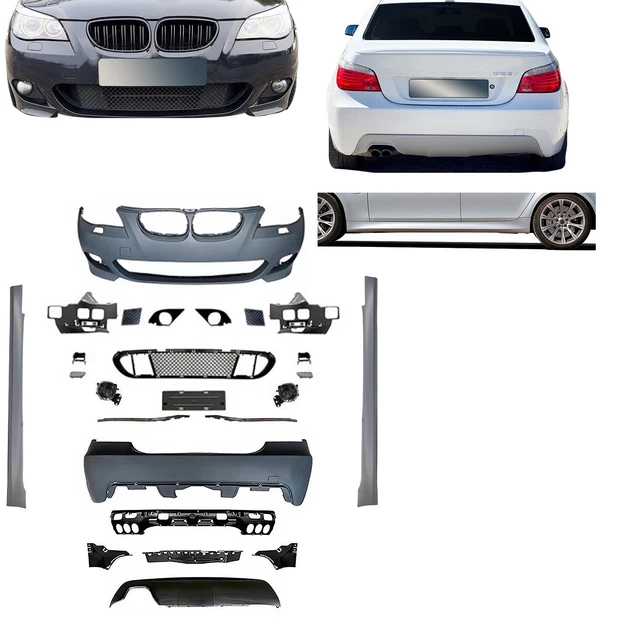 Renfort traverse avant pare-chocs BMW Série 3 E46 (sauf M3) 98–05