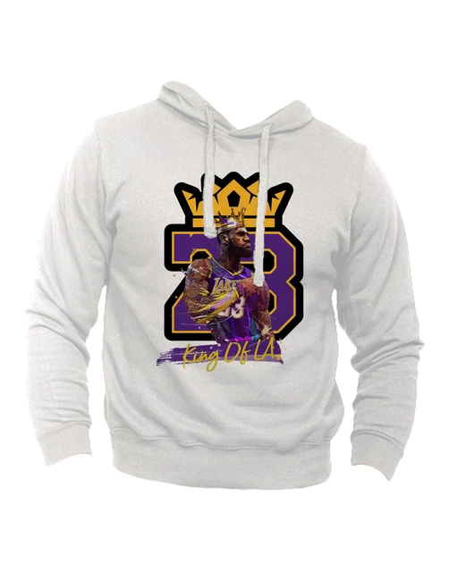 Felpa lebron james shop prezzo