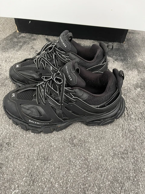 BALENCIAGA TRACK 1 Full Black EUR 61 00 PicClick FR