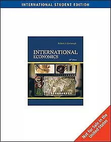 International Economics, International Edition de Robert C... | Livre | état bon