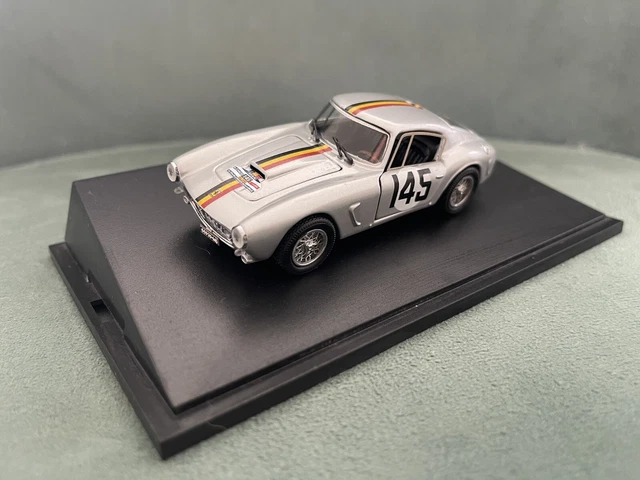 Altaya 1:43 Ferrari 250 GT #160 2nd Rallye Tour de France 1958 Trintignant, Picard CK75923 Modellauto CK75923 ABFRR023