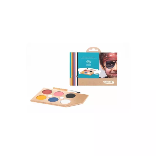 Amerrly 59 PCS Kit de Maquillage Enfant Fille - Sécurisé Lavable